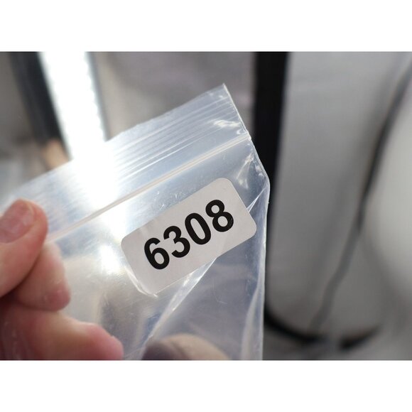 Abeo Tia Bio System Sz 10 N Women Gold Smooth Fabric Slip On Ballet Flat Shoes - Picture 12 of 12